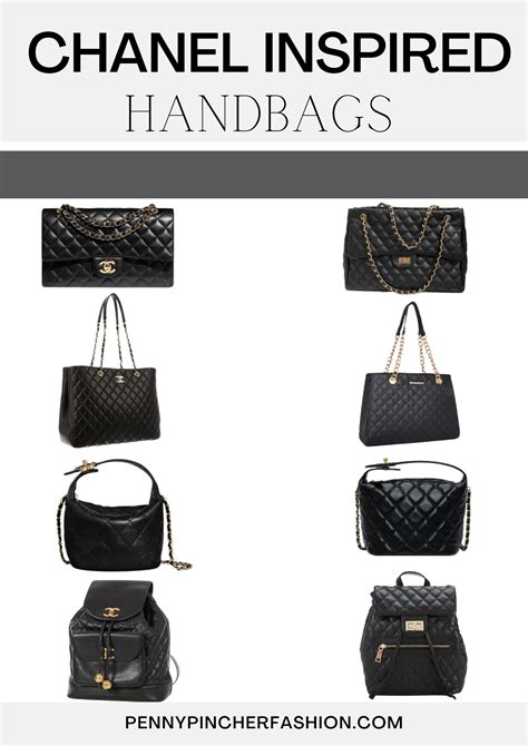 kate spade chanel dupe|chanel quilted bag dupe.